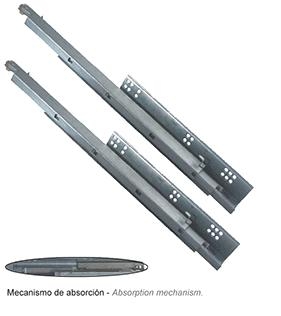 GUIA OCULTA CUADRO TEL. SOFT 450 MIC