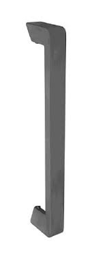 TIRADOR Z-456 192 MM CROMO BRILLO