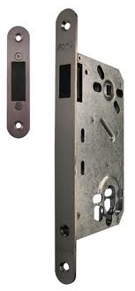 CERRADURA MAGNETICA MET 01 CRS 90 MM