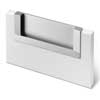 TIRADOR 3740.021 EMBUTIR ALUMINIO ESTAMP
