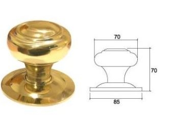 POMO PUERTA 636-PE/70 LAT 0500.00.01