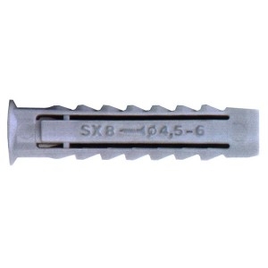 TACO NYLON FX-10 TN02 FERROTECH (050und)