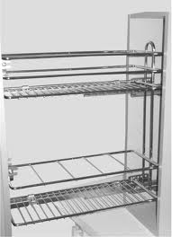 BOTELLERO UNIVERSAL CROMO MOD. 15 C/FIJACION