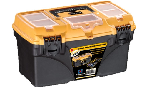 CAJA HERRAMIEN.FERROTECH CH01 432x250x238 20077