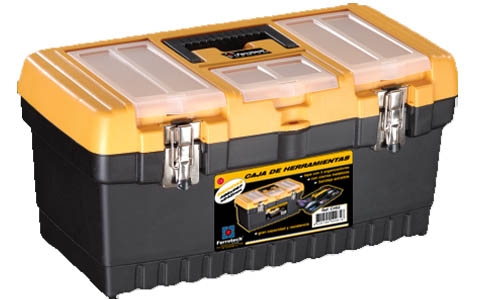 CAJA HERRAMIEN.FERROTECH CH02 486x267x242 20081