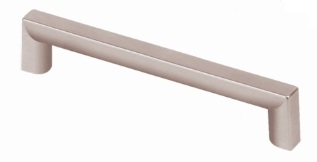 TIRADOR 6763.800 194MM CRO/MAT ESTAMP