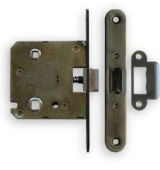 PICAPORTE CONDENA UNIFICADO 47 NEGRO N05 23968