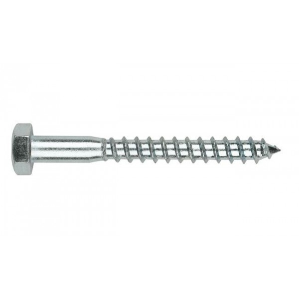 TORNILLO BARRAQUERO  7 X 050  UNID