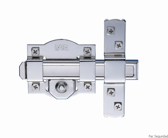 CERROJO 50-R/080 B.50 TRASTERO GALVANIZADO