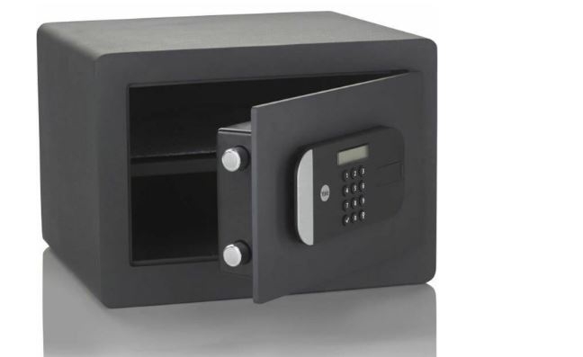 CAJA FUERTE YALE YSEM / 250 EG1