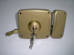 CERRADURA 125 100 IZD. LINCE B/90