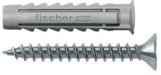TACO NYLON SX-08 + TORN.5.0x50(50und)FISCHER