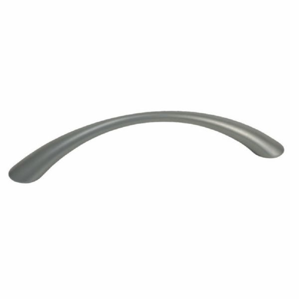 TIRADOR M07A 128MM NIQUEL MATE