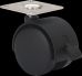RUEDA ALEX 1-0404 ABS GIRA.C/BASE FRENO