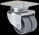 RUEDA ALEX 3-0012 POLIPROP GIRA.C/BASE