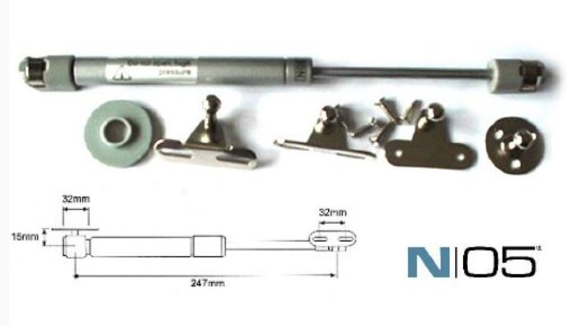 COMPAS GAS ELEVABLE 120N N05 25505