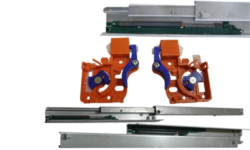 GUIA CUADRO C/PISTONyCLIP GQPC 500