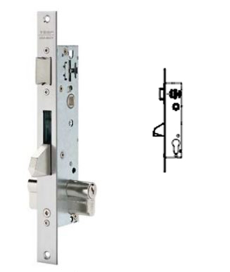 CERRADURA METAL 4210BE303AI TESA