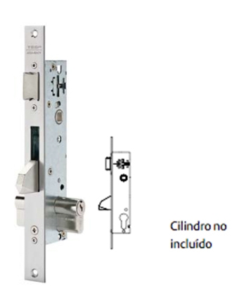CERRADURA METAL 4210BE253AI TESA