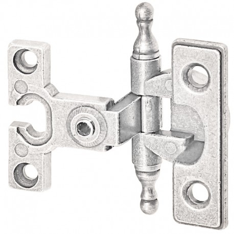 BISAGRA ESTILO 78057 CAZOLETA C/REMATE LAT.