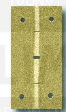 BISAGRA ESTUCHE LAT 18x10 PONS