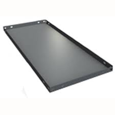 ESTANTERIA BANDEJA 0600x30 GRIS