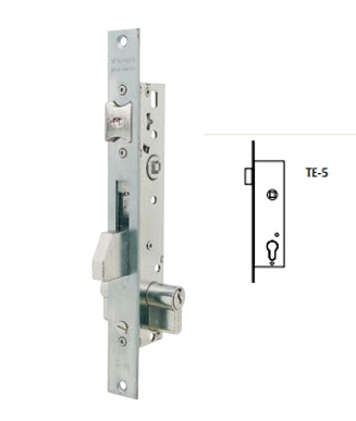 CERRADURA METAL 2219253NI TESA
