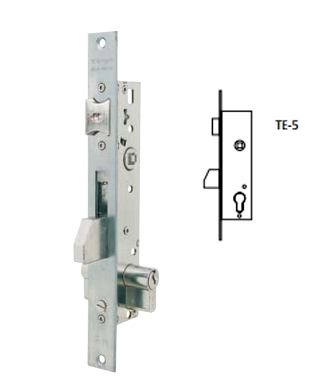 CERRADURA METAL 2210253 NI TESA