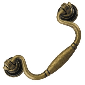 TIRADOR 207018 CUERO VIEJO 080MM NESU