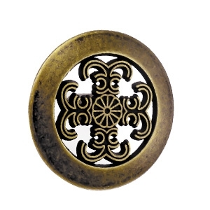 POMO 214718 CUERO VIEJO 37MM NESU