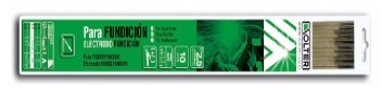 ELECTRODO FUNDICION 2.5mm BLIST 10und