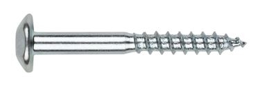TORNILLO INVIOLABLE 7x50 ZINCADO