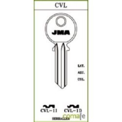 LLAVE CVL-1D ACERO-B