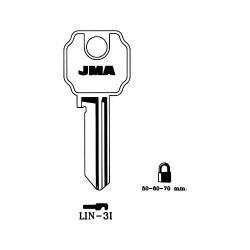 LLAVE LIN-3I ACERO-A