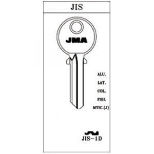 LLAVE JIS-1D ACERO-A