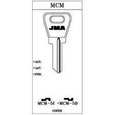 LLAVE MCM-5D ACERO-A