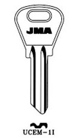 LLAVE UCEM-1I ACERO-A