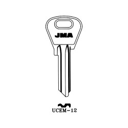 LLAVE UCEM-12 ACERO-A