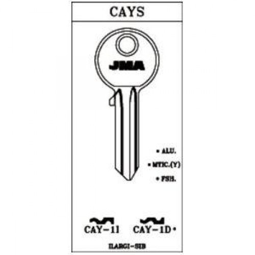 LLAVE CAY-1D ACERO-A