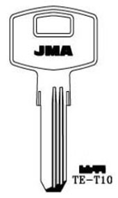 LLAVE SEGURIDAD TE-T10 ALPACA