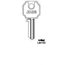 LLAVE LIN-5D ACERO-B