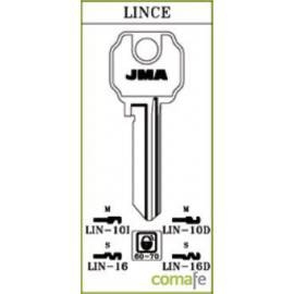 LLAVE LIN-16D ACERO-B