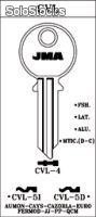 LLAVE CVL-4 ACERO-C