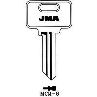 LLAVE MCM-8 ACERO-B