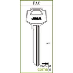 LLAVE FAC-18 ACERO-B