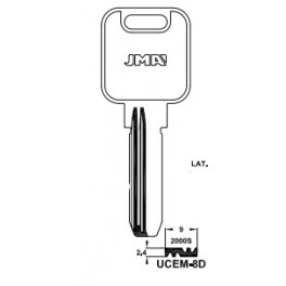 LLAVE SEGURIDAD TOV-5 ALPACA