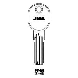 LLAVE SEGURIDAD IS-6D LATON