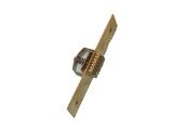 PICAPORTE VAIVEN 120 MM BRICO