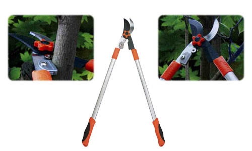 TIJERAS PODA 2 MANGOS 460MM HPJ08 23723
