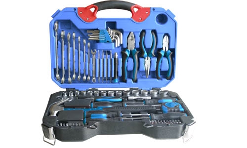 MALETA HERRAMIENTAS 78pz FERROTECH 23740